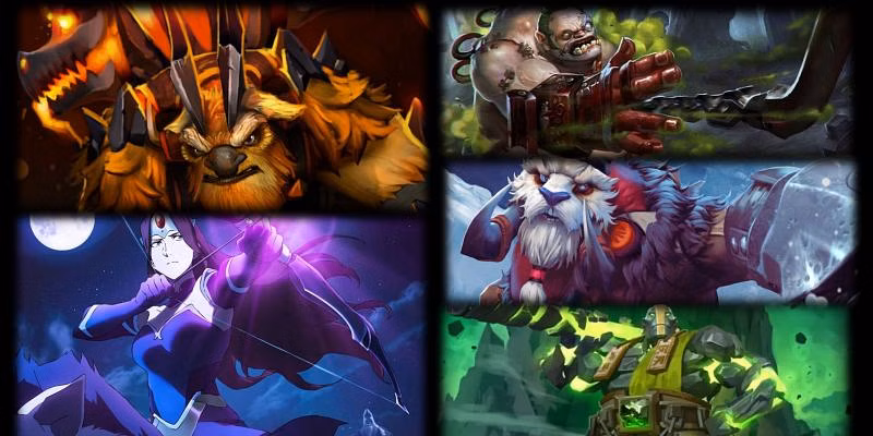 Cá cược Dota 2